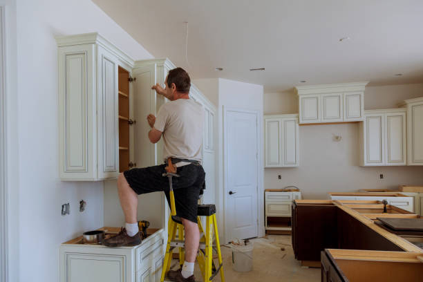 Kitchen Flooring specialists in Rogers, TX