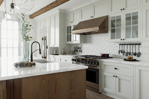 Hardwood kitchen floor Rogers